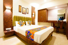 Hotel Diamora Residency